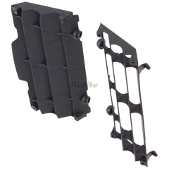 POLISPORT RADIATOR GUARDS BLACK | 8455300001