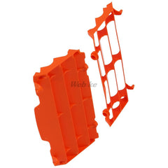 POLISPORT RADIATOR GUARDS ORANGE | 8455300002