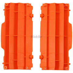 POLISPORT RADIATOR GUARDS ORANGE | 8455300002