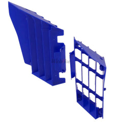POLISPORT RADIATOR GUARDS BLUE | 8455400002
