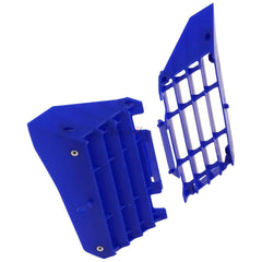 POLISPORT RADIATOR GUARDS BLUE | 8455400002