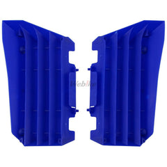 POLISPORT RADIATOR GUARDS BLUE | 8455400002