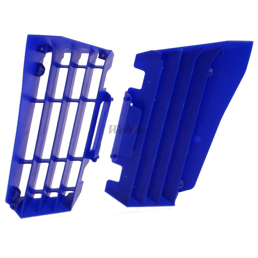 POLISPORT RADIATOR GUARDS BLUE | 8455400002