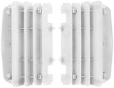 POLISPORT RADIATOR GUARDS WHITE | 8455600001