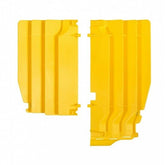 POLISPORT RADIATOR GUARDS YELLOW | 8456100002