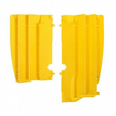 POLISPORT RADIATOR GUARDS YELLOW | 8456200002