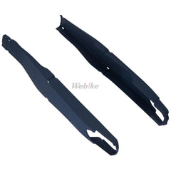POLISPORT SWINGARM PROTECTORS BLUE | 8456500004