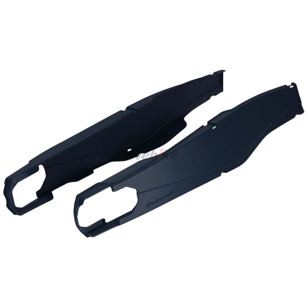 POLISPORT SWINGARM PROTECTORS BLUE | 8456500004