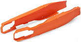 POLISPORT SWINGARM PROTECTORS ORANGE | 8456600002