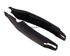 POLISPORT SWINGARM PROTECTORS BLACK | 8456700001