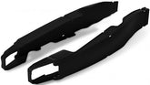 POLISPORT SWINGARM PROTECTORS BLACK | 8456700001