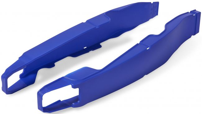 POLISPORT SWINGARM PROTECTORS BLUE | 8456700002