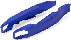POLISPORT SWINGARM PROTECTORS BLUE | 8456700002