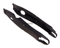 POLISPORT SWINGARM PROTECTORS BLACK | 8456800001
