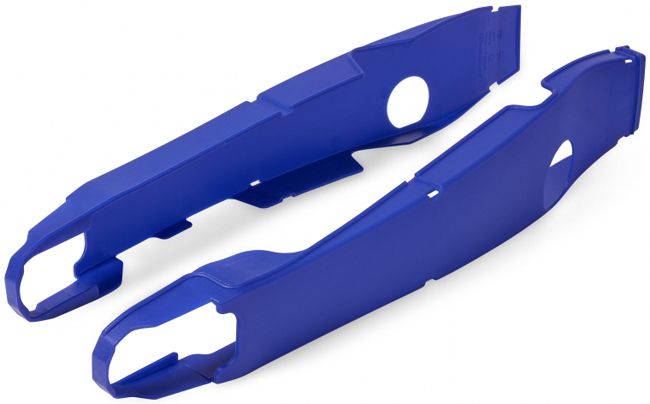 POLISPORT SWINGARM PROTECTORS BLUE | 8456800002