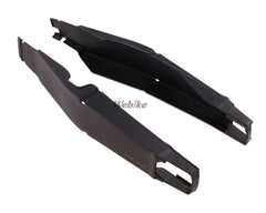 POLISPORT SWINGARM PROTECTORS BLACK | 8456900001