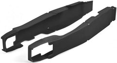 POLISPORT SWINGARM PROTECTORS BLACK | 8457100001