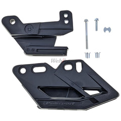POLISPORT CHAIN GUIDE PERF KTM/HVA Black | 8457500001