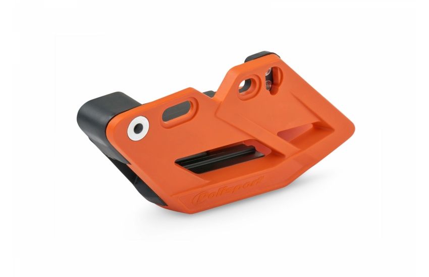 POLISPORT PERFORMANCE CHAIN GUIDE ORANGE | 8457500002