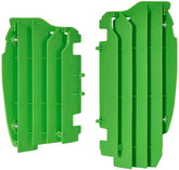 POLISPORT RADIATOR GUARDS GREEN | 8457800002
