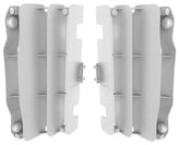 POLISPORT RADIATOR GUARDS WHITE | 8458100001