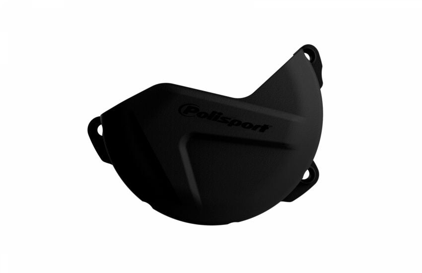 POLISPORT CLUTCH CVR PROT YAM Black | 8458400001
