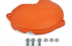 POLISPORT CLUTCH COVER PROTECTOR BLACK | 8462500001