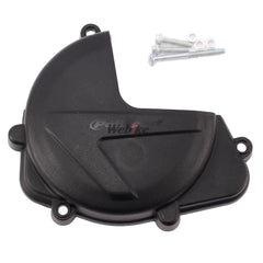 POLISPORT CLUTCH COVER PROTECTOR BLACK | 8462800001