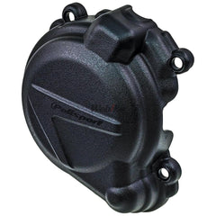 POLISPORT IGNITION COVER PROTECTOR BLACK | 8463300001