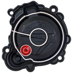 POLISPORT IGNITION COVER PROTECTOR BLACK | 8463300001