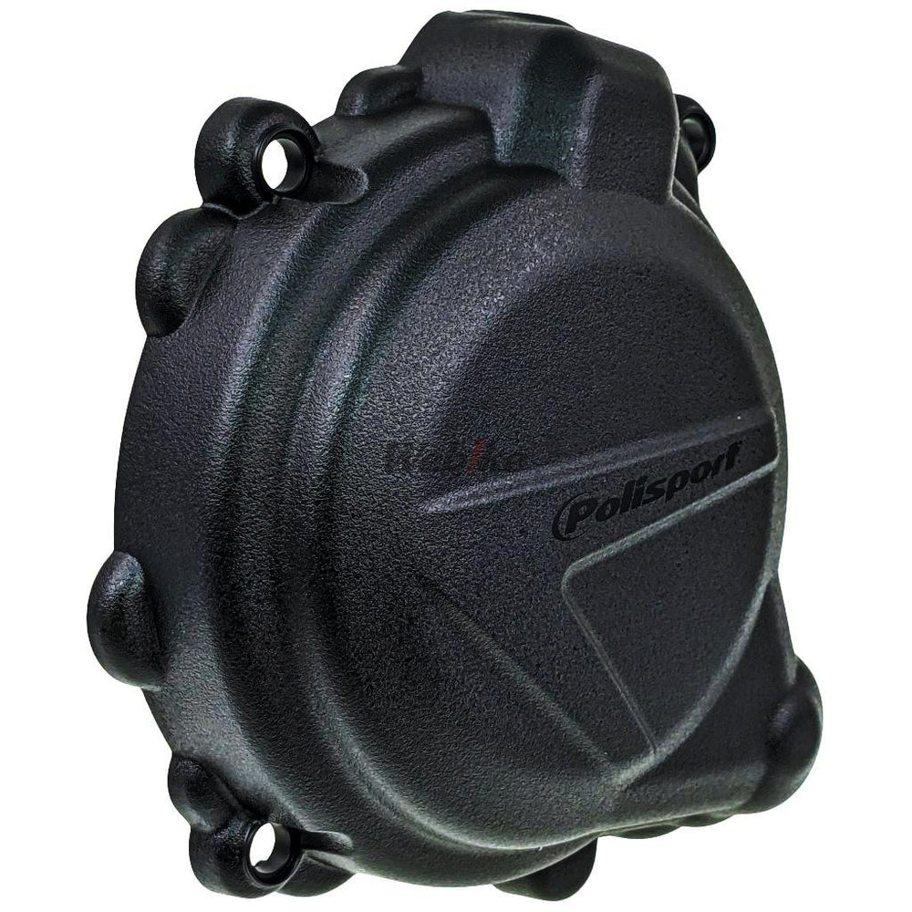 POLISPORT IGNITION COVER PROTECTOR BLACK | 8463300001
