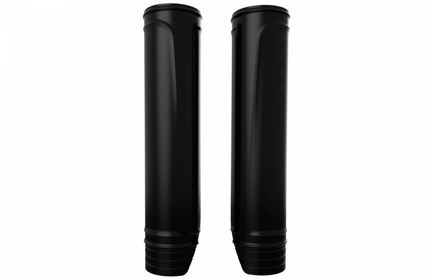 POLISPORT UPPER FORK PROTECTOR BLACK | 8463500001