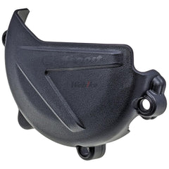 POLISPORT CLUTCH COVER PROTECTOR FOR YAMAHA YZ125 BLACK | 8463600001