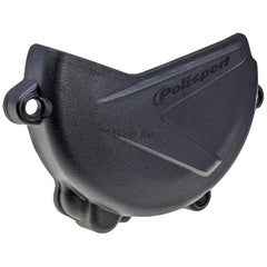 POLISPORT CLUTCH COVER PROTECTOR FOR YAMAHA YZ125 BLACK | 8463600001