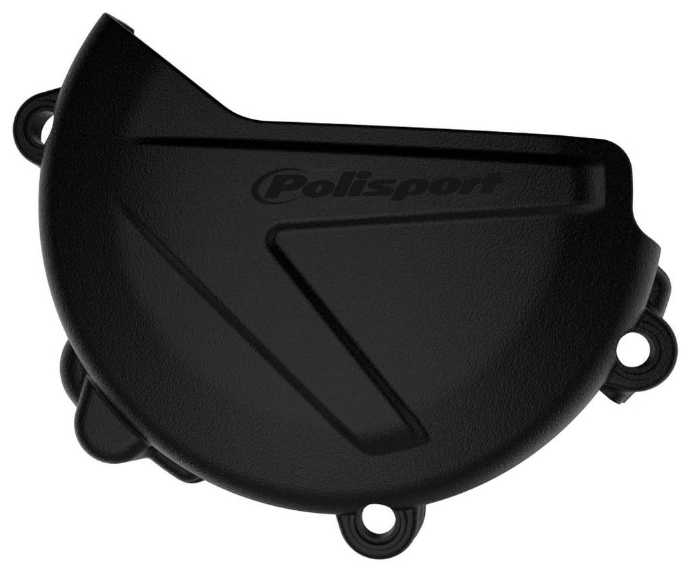 POLISPORT CLUTCH COVER PROTECTOR FOR YAMAHA YZ125 BLACK | 8463600001