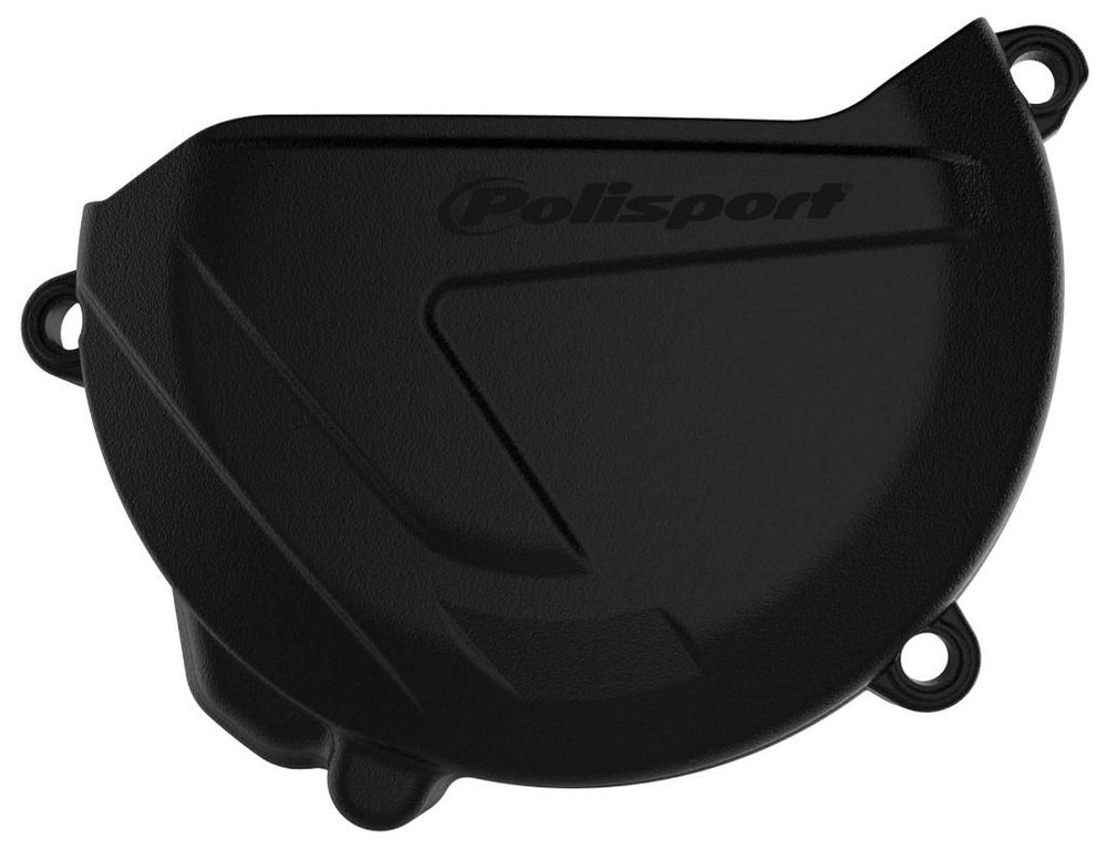 POLISPORT CLUTCH COVER PROTECTOR FOR YAMAHA YZ250 BLACK | 8463700001