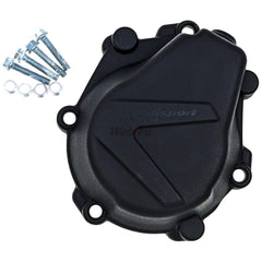 POLISPORT IGNITION COVER PROTECTOR FOR KTM/HUSQVARNA BLACK | 8463900001