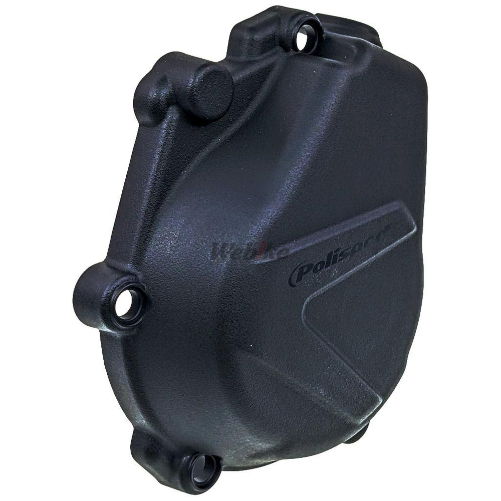 POLISPORT IGNITION COVER PROTECTOR FOR KTM/HUSQVARNA BLACK | 8463900001