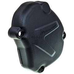 POLISPORT IGNITION COVER PROTECTOR FOR YAMAHA YZ125 BLACK | 8464400001