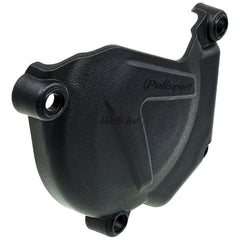 POLISPORT IGNITION COVER PROTECTOR FOR YAMAHA YZ250 BLACK | 8464500001