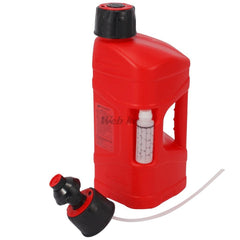 POLISPORT CAN 10L W/QUICK FILL VALVE | 8464600002