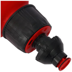 POLISPORT CAN 10L W/QUICK FILL VALVE | 8464600002