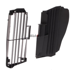 POLISPORT RAD LOUVERS YZF450 18- BK | 8464700003