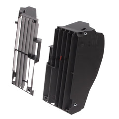 POLISPORT RAD LOUVERS YZF450 18- BK | 8464700003