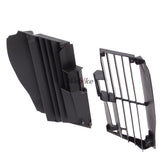 POLISPORT RAD LOUVERS YZF450 18- BK | 8464700003