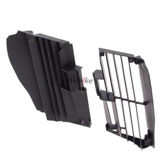 POLISPORT RAD LOUVERS YZF450 18- BK | 8464700003