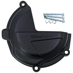 POLISPORT CLUTCH CVR BETA RR 18 Black | 8465800001