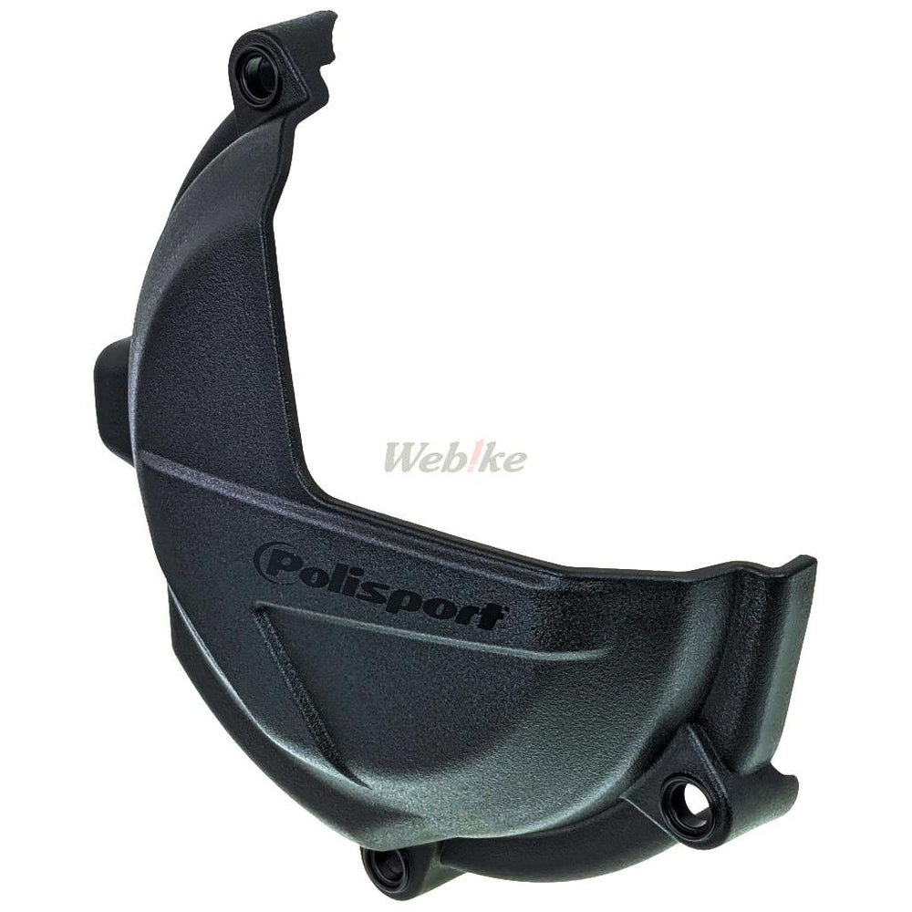 POLISPORT CLUTCH CVR BETA RR 18 Black | 8465800001