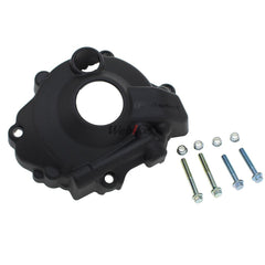 POLISPORT IGNITION COVER FOR HONDA BLACK | 8465900001