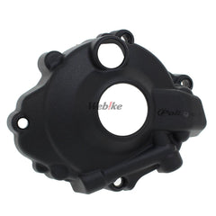 POLISPORT IGNITION COVER FOR HONDA BLACK | 8465900001
